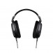 Audio Technica ATH-ADX3000 Open-Air Dynamic Headphones, Black - profile