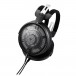 Audio Technica ATH-ADX3000 Open-Air Dynamic Headphones, Black - close 1 