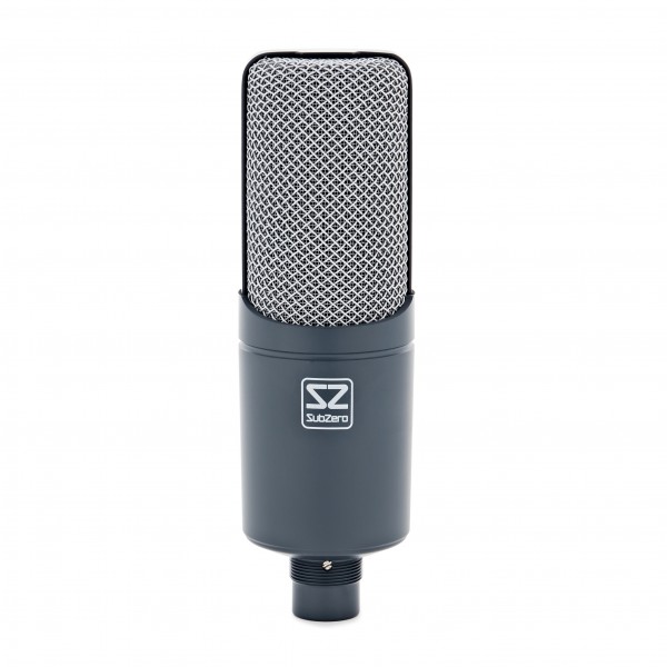 SubZero SZC-450 Condenser Microphone, Studio Vocal Pack