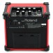 Roland MICRO CUBE GX Guitar Amplifier, Red - Secondhand