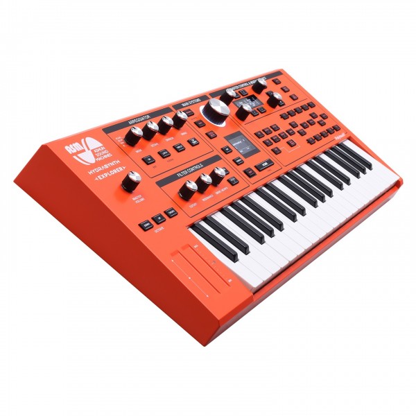 鍵盤楽器 ASM Hydrasynth Explorer 888 ASM Hydrasynth Explorer 888 | Gear4music