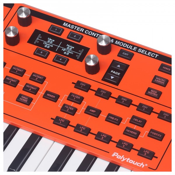 ASM Hydrasynth Explorer 888 | Gear4music