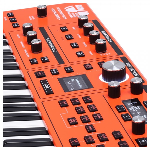 ASM Hydrasynth Explorer 888 at Gear4music