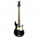 Yamaha BB 435 5-String Bass, Black - Secondhand