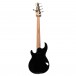 Yamaha BB 435 5-String Bass, Black - Secondhand