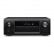 Denon AVR-X4300H Black 9.2 Channel AV Receiver w/ HEOS Music Streaming