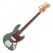 Fender Custom Shop '60 Jazz Bass Heavy Relic, Sherwood Green #R134467