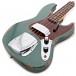 Fender Custom Shop '60 Jazz Bass Heavy Relic, Sherwood Green #R134467