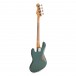 Fender Custom Shop '60 Jazz Bass Heavy Relic, Sherwood Green #R134467