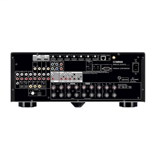 Yamaha RX-A1070 Aventage 7.2 Channel AV Receiver, Black at AV.com