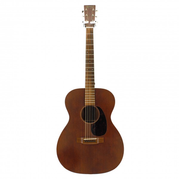 Martin 000-15M Solid Mahogany - Secondhand