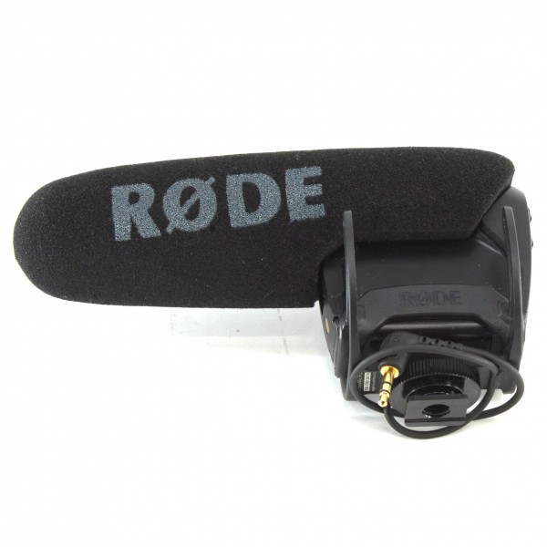 Rode VideoMic Pro with Rycote Shockmount - Secondhand