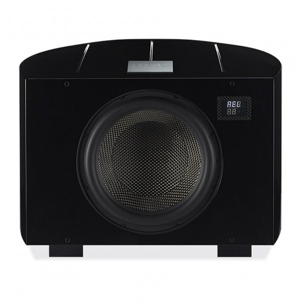 Rel No25 Black Reference Series Subwoofer