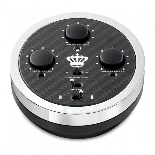 Rel No25 Black Reference Series Subwoofer