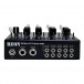 Reon Driftbox W Multi-Modulation Analog Synthesizer - Rear