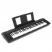 Yamaha Piaggero NP12 Portable Digital Piano, Black - Secondhand