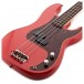 Fender Custom Shop Pino Palladino Signature P Bass, Fiesta Red #R137944