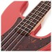 Fender Custom Shop Pino Palladino Signature P Bass, Fiesta Red #R137944