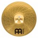 Meinl HCS 18'' Crash-Ride Cymbal & Gear4music Cymbal Boom Stand with Counter Weight