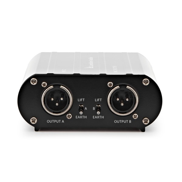 MS12 Mic Splitter by Lambden Audio