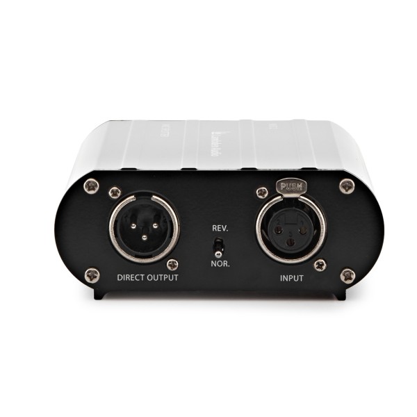 MS12 Mic Splitter by Lambden Audio