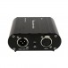 MS12 Mic Splitter by Lambden Audio