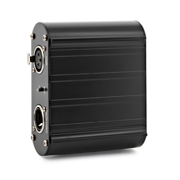 MS12 Mic Splitter by Lambden Audio