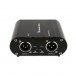 MS12 Mic Splitter by Lambden Audio