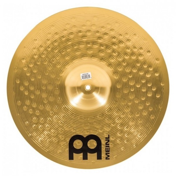 Meinl HCS 18'' Crash Cymbal & Gear4music Cymbal Boom Stand with Counter Weight
