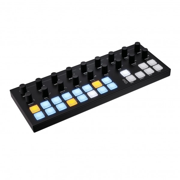 Torso Electronics T1 Algorithmic Sequencer, Black at Gear4music