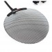 Metal Mesh Pop Shield / Filter 120mm