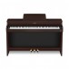 Casio AP-300 Digital Piano, Rosewood - main