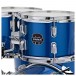 Mapex Comet Series Compact 18'' Drum Kit, Indigo Blue