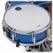 Mapex Comet Series Compact 18'' Drum Kit, Indigo Blue