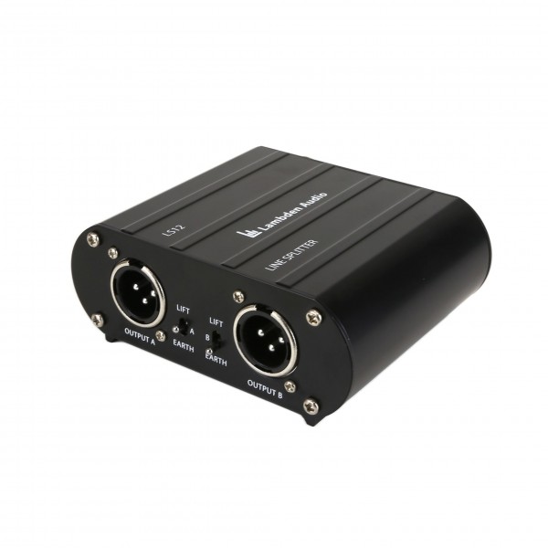 LS12 Line Splitter by Lambden Audio