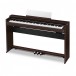 Casio AP-S200 Digital Piano, Rosewood - side