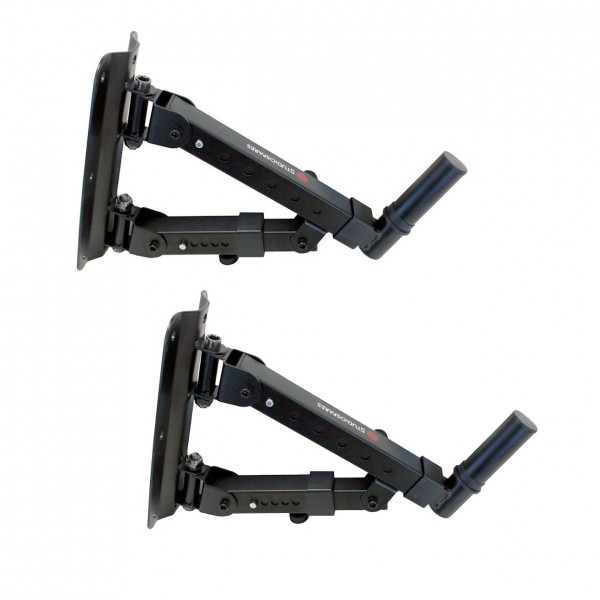 Trojan PA Speaker Wall Mount Bracket (Pair)