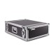 4U Heavy–Duty Rack Flight Case by Trojan Pro