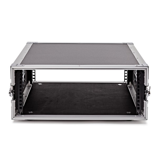 4U Heavy–Duty Rack Flight Case by Trojan Pro