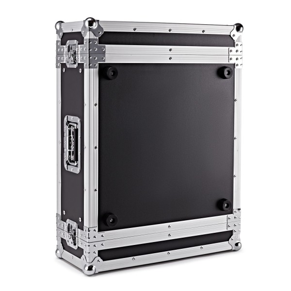 4U Heavy–Duty Rack Flight Case by Trojan Pro