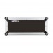 4U Heavy–Duty Rack Flight Case by Trojan Pro