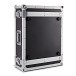 4U Heavy–Duty Rack Flight Case by Trojan Pro