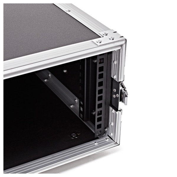 4U Heavy–Duty Rack Flight Case by Trojan Pro