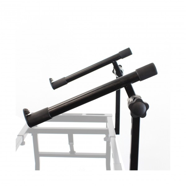 Trojan Pro Attachable Arms for Expandable & Folding Keyboar