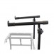 Trojan Pro Attachable Arms for Expandable & Folding Keyboar