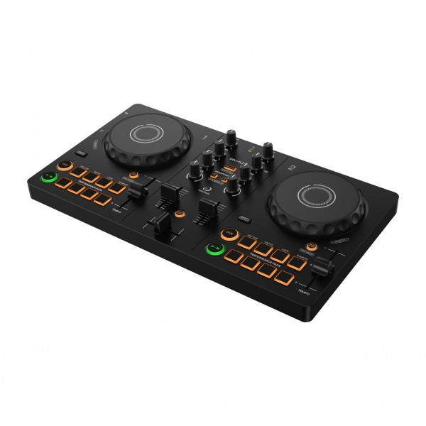 AlphaTheta DDJ-FLX2 2-Channel DJ rekordbox Controller at