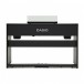 Casio AP-S450 Digital Piano, Black - back