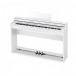 Casio AP-S450 Digital Piano, White- side