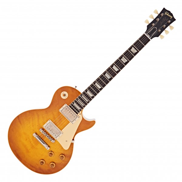 Gibson Custom 1959 Les Paul Standard Reissue VOS, Dirty Lemon #