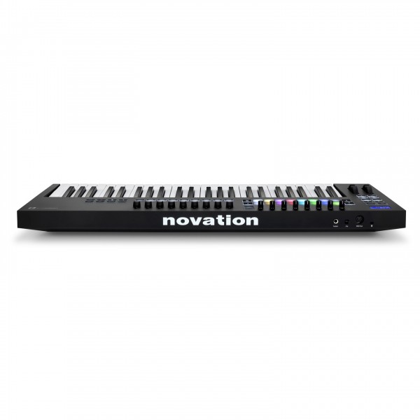 Launchkey 49 MK3 MIDI Keyboard Controller - Rear